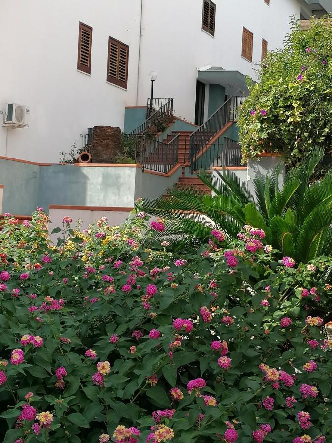 Oltremare Taormina Letojanni Apartman Kültér fotó