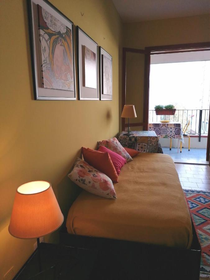 Oltremare Taormina Letojanni Apartman Kültér fotó