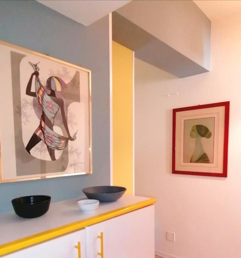 Oltremare Taormina Letojanni Apartman Kültér fotó