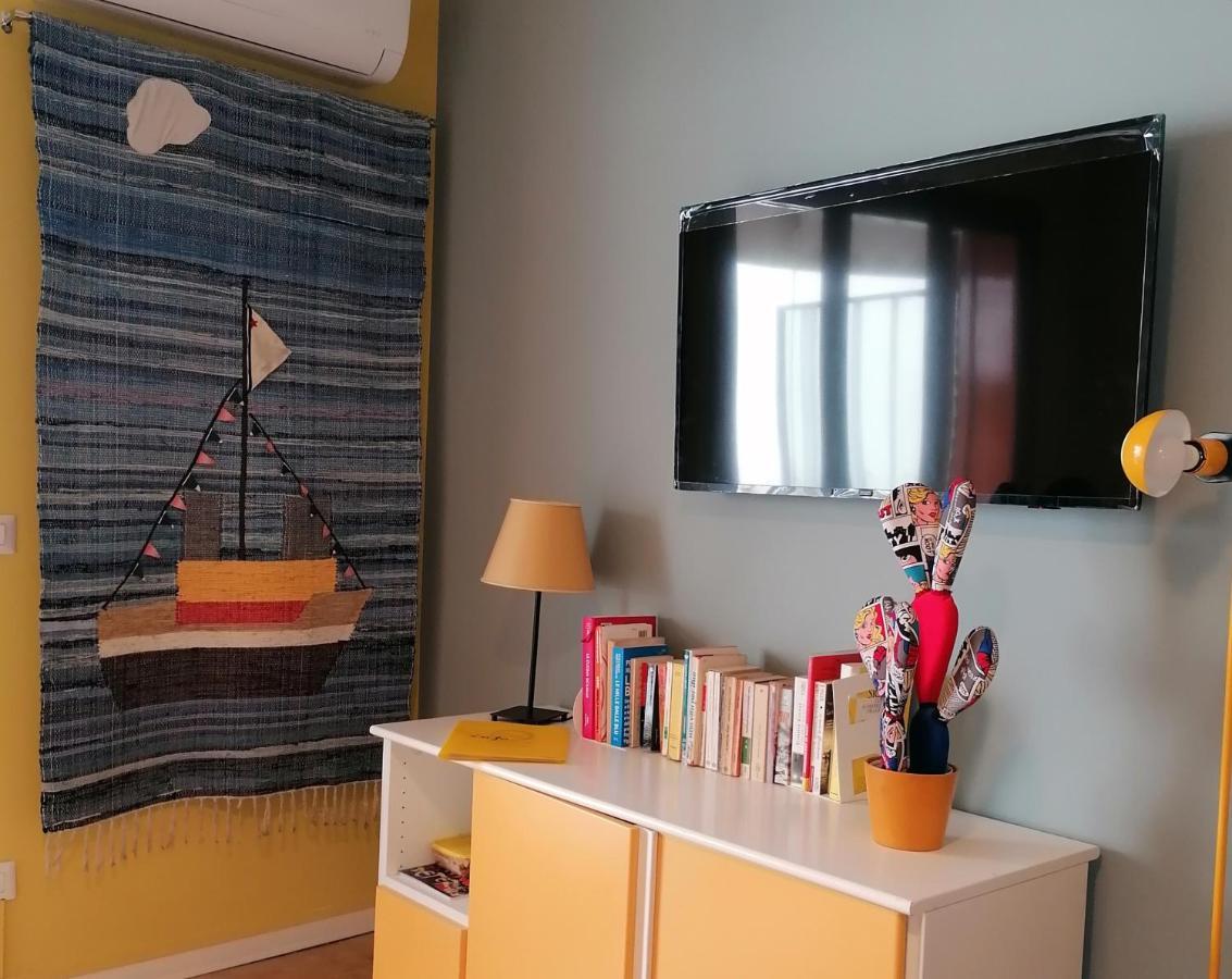 Oltremare Taormina Letojanni Apartman Kültér fotó