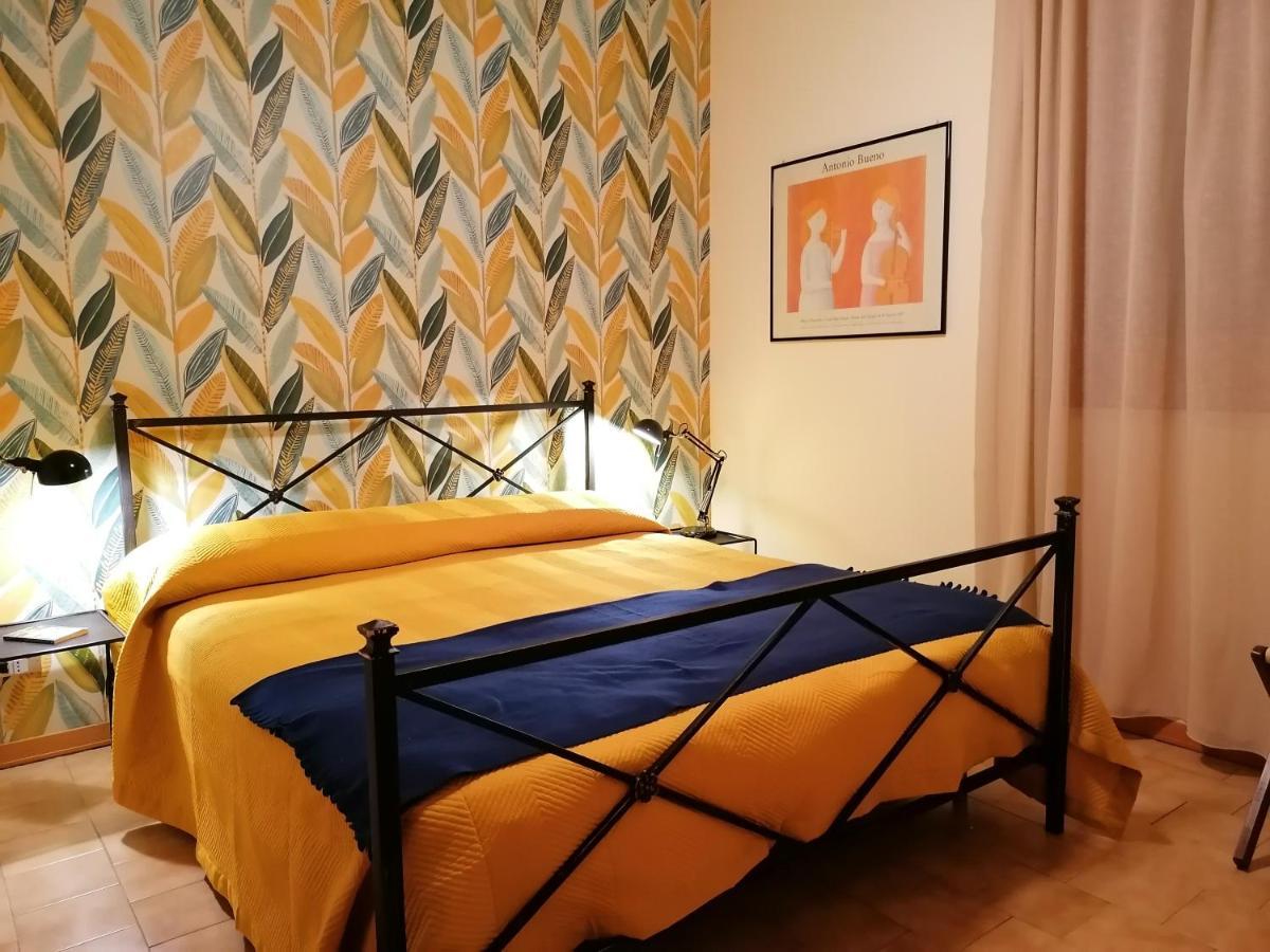 Oltremare Taormina Letojanni Apartman Kültér fotó