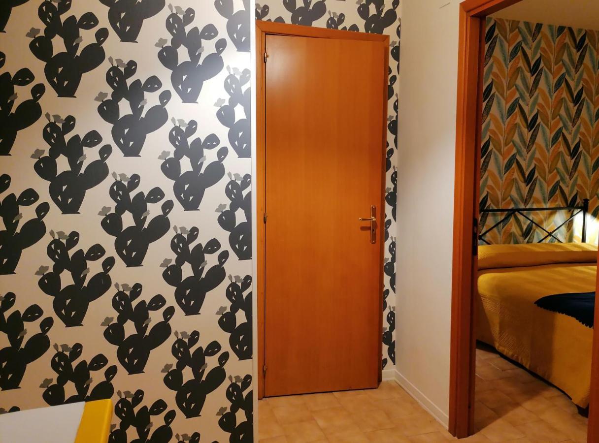 Oltremare Taormina Letojanni Apartman Kültér fotó