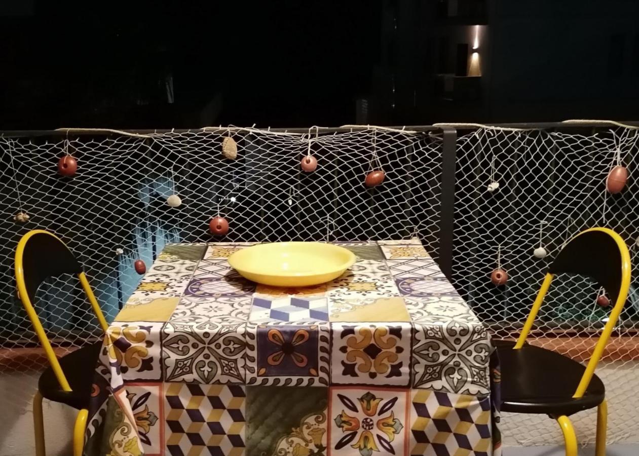 Oltremare Taormina Letojanni Apartman Kültér fotó