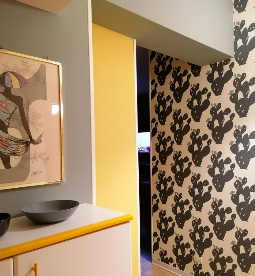 Oltremare Taormina Letojanni Apartman Kültér fotó