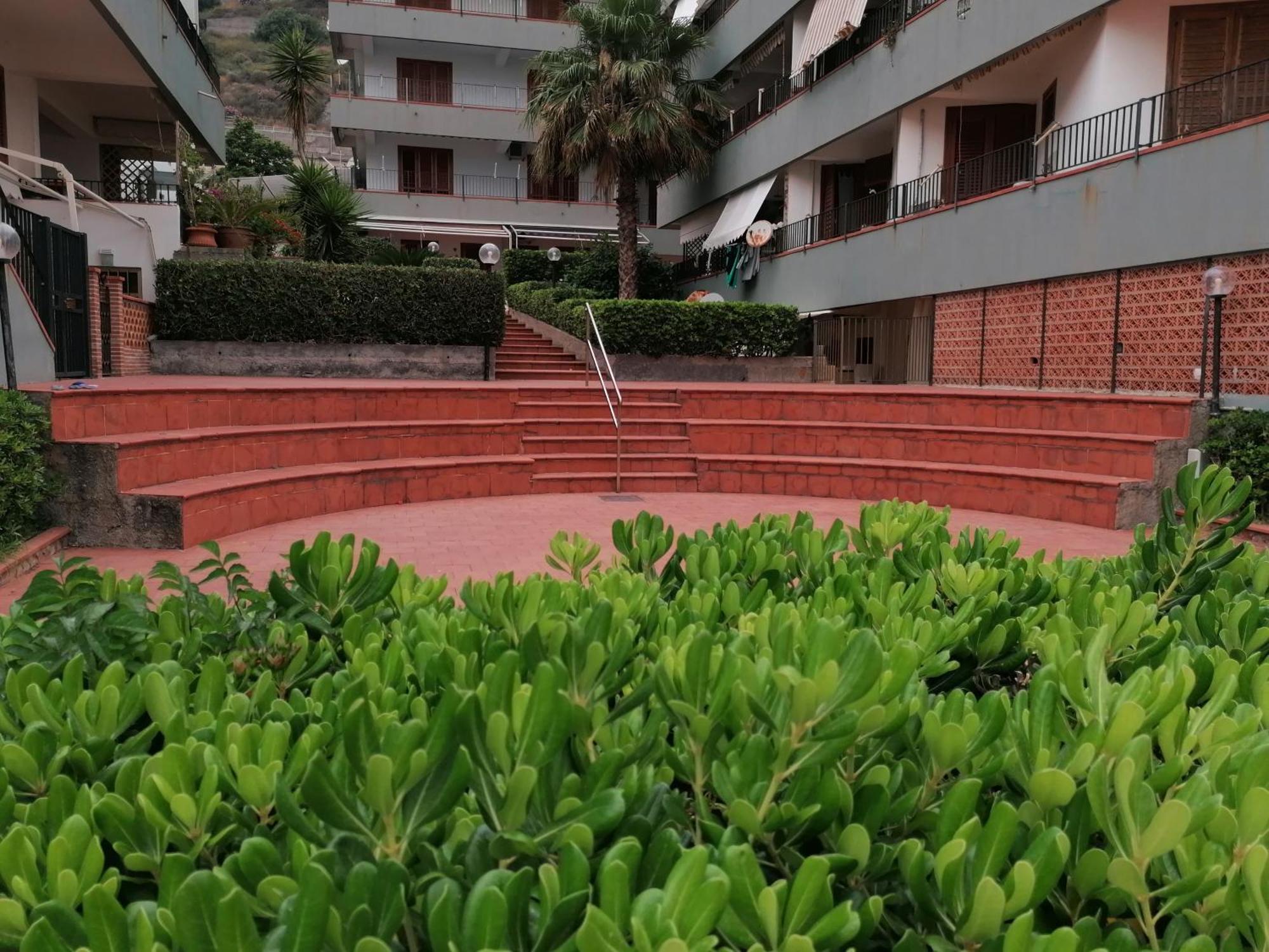 Oltremare Taormina Letojanni Apartman Szoba fotó